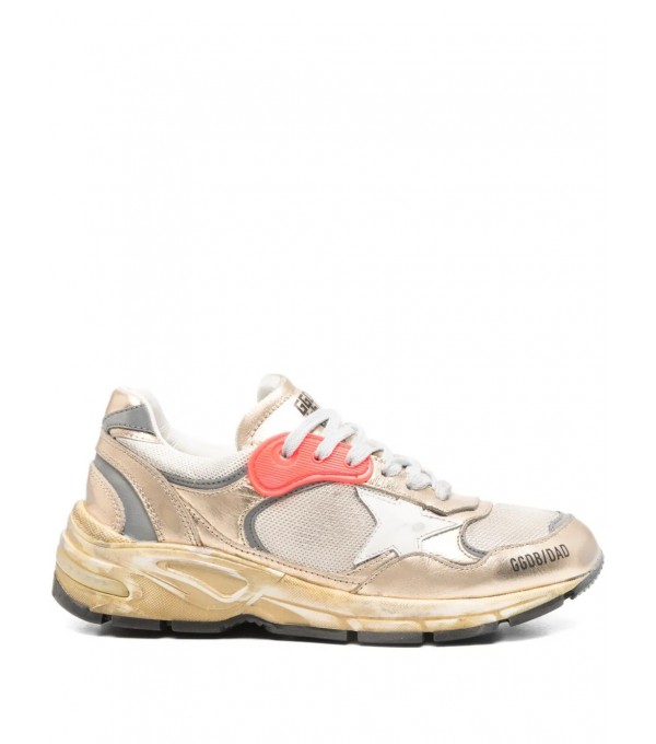 RUNNING DAD-Sneaker dorada RUNNING DAD-Sneaker dorada
