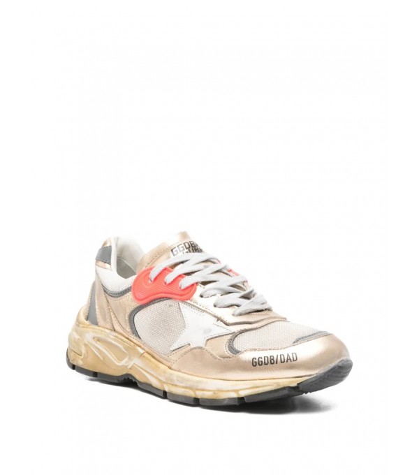 RUNNING DAD-Sneaker dorada RUNNING DAD-Sneaker dorada