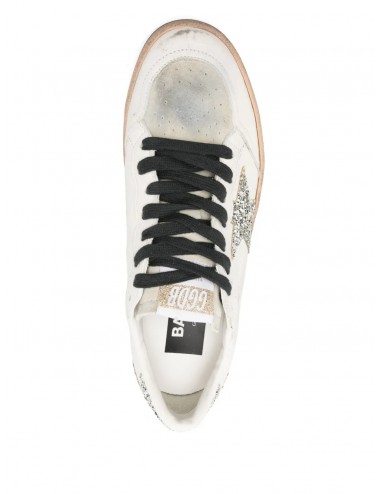 BALLSTAR-Sneaker glitter degradé