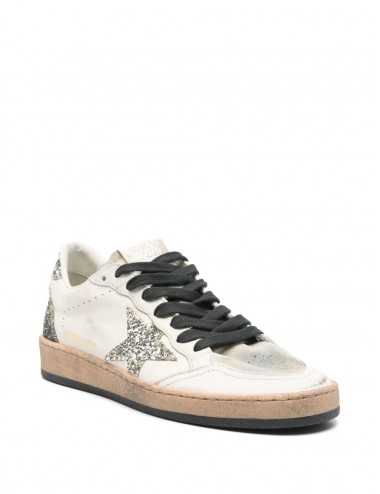 BALLSTAR-Sneaker glitter degradé