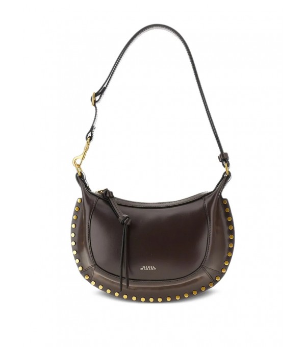 OSKAN MOON-Bolso mediano piel