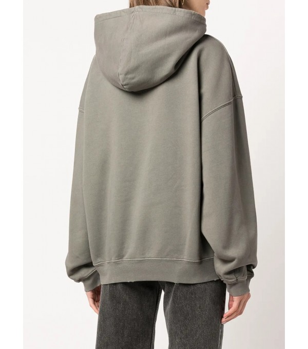 HARVEY - Logo sweatshirt - green HARVEY - Logo sweatshirt - green