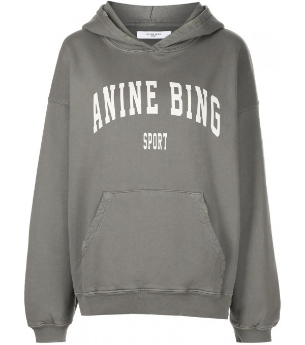 HARVEY - Logo sweatshirt - green HARVEY - Logo sweatshirt - green