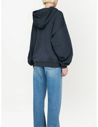 HARVEY - Sudadera logo - antracita