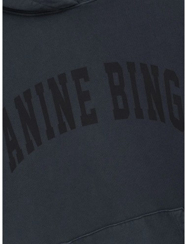 HARVEY - Logo Sweatshirt - Anthracite