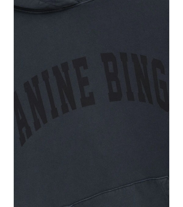 HARVEY - Logo Sweatshirt - Anthracite HARVEY - Logo Sweatshirt - Anthracite