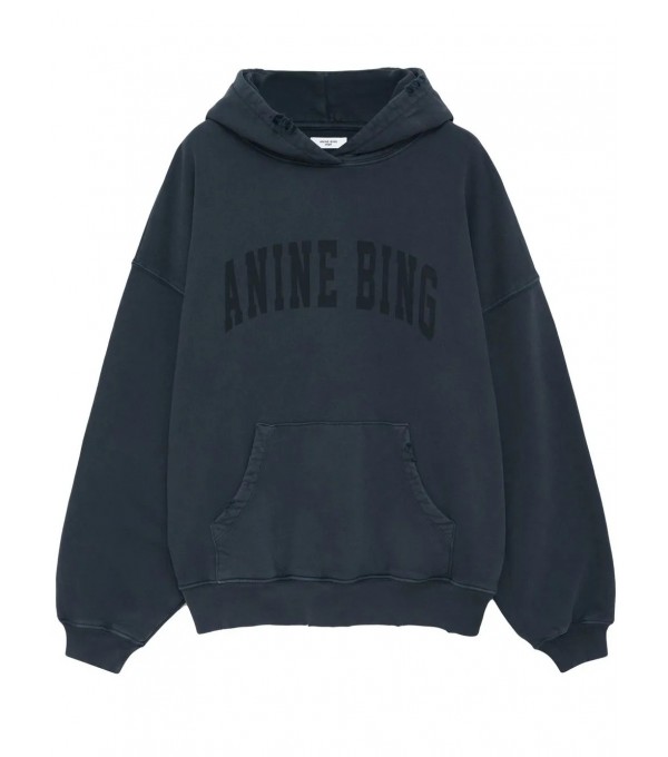 HARVEY - Logo Sweatshirt - Anthracite HARVEY - Logo Sweatshirt - Anthracite