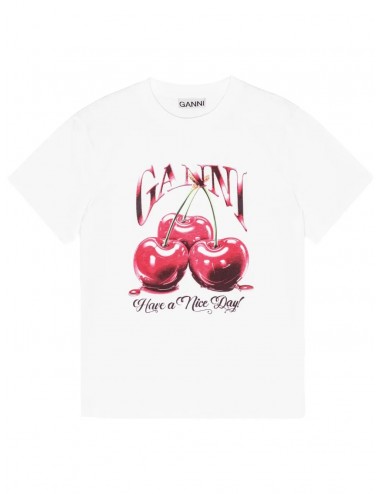 Camiseta cherry