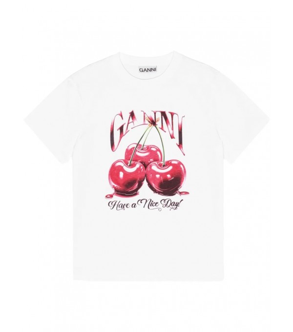 Camiseta cherry