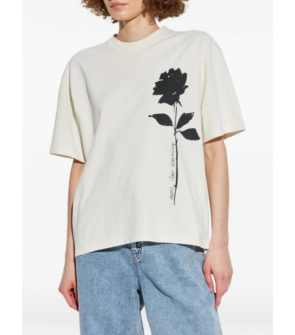 Camiseta flor Camiseta flor