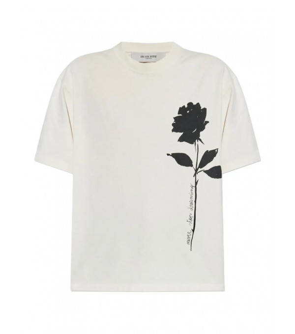 Camiseta flor Camiseta flor