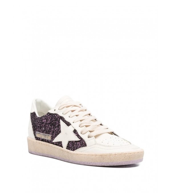 BALLSTAR-Sneaker glitter y ante BALLSTAR-Sneaker glitter y ante