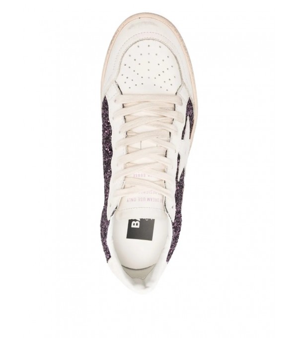 BALLSTAR-Sneaker glitter y ante BALLSTAR-Sneaker glitter y ante