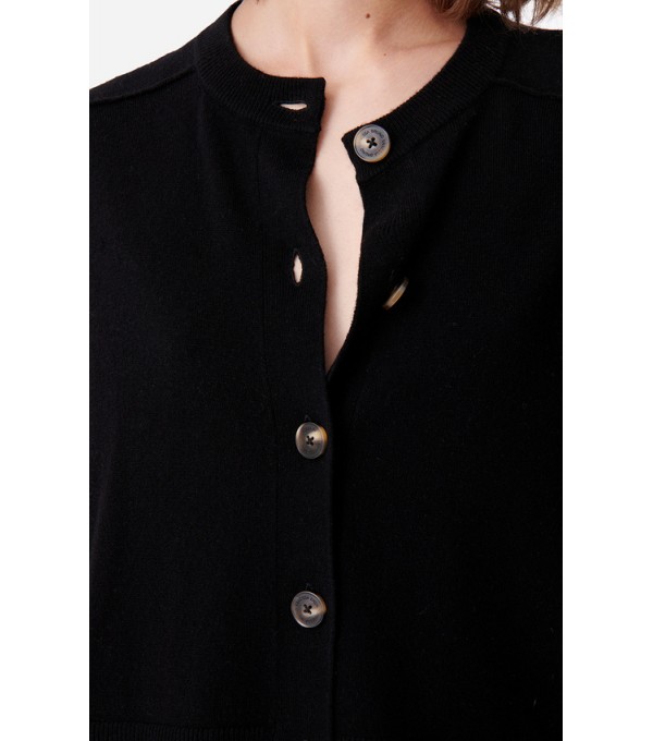 DOUVE Cardigan - black DOUVE Cardigan - black