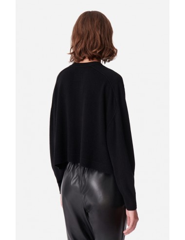 DOUVE Cardigan - black