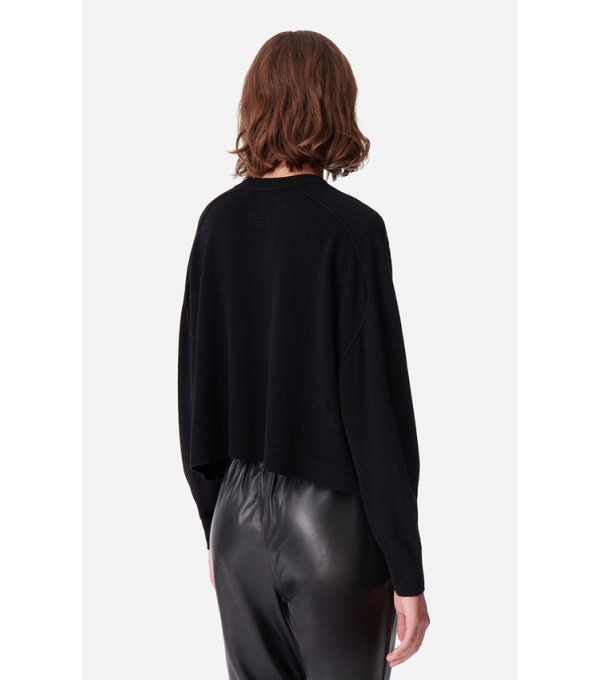DOUVE Cardigan - black DOUVE Cardigan - black