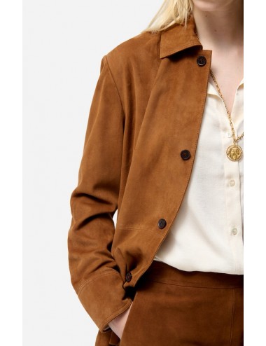 FLORYS-Camisa ante