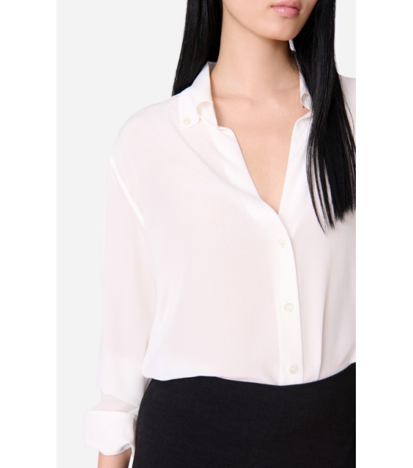 DRUYAT-Camisa básica seda DRUYAT-Camisa básica seda
