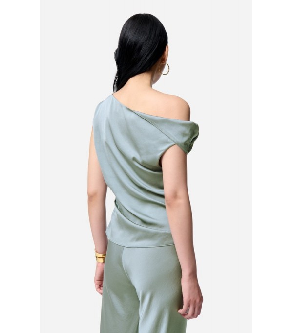 C/EZAI-Top asimétrico fluido