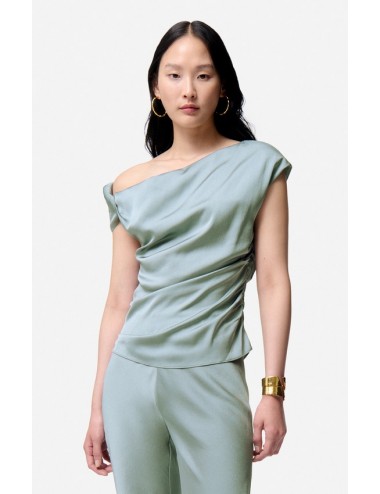 C/EZAI-Top asimétrico fluido