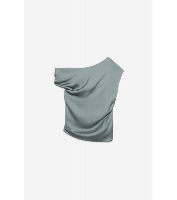 C/EZAI-Top asimétrico fluido