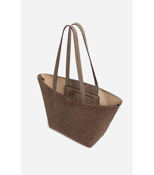 Bolso Tote ante Bolso Tote ante