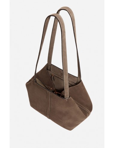 Bolso Tote ante
