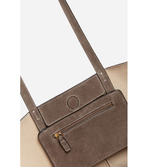 Bolso Tote ante Bolso Tote ante
