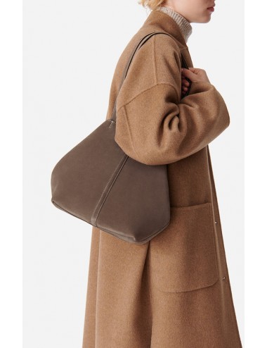 Bolso Tote ante