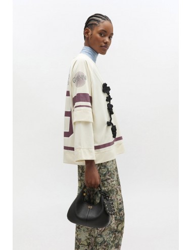 Bolso Hobo mini - negro