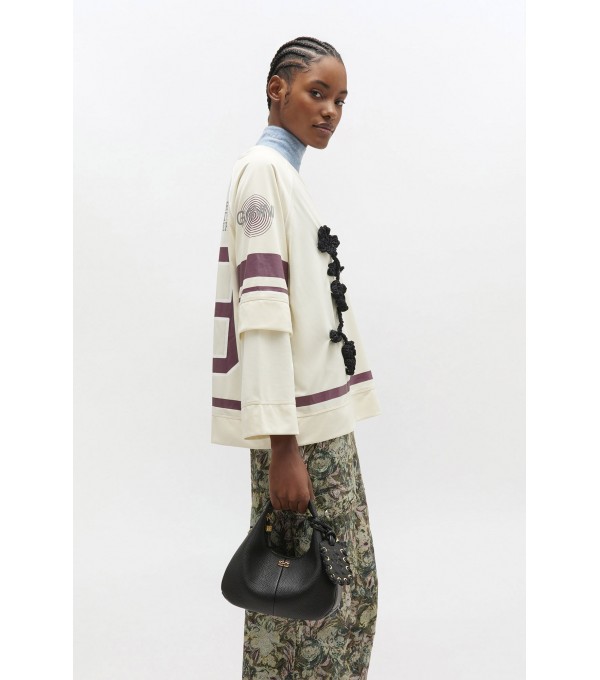 Bolso Hobo mini - negro