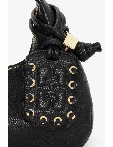 Mini Hobo Bag - Black