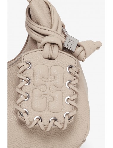 Bolso Hobo mini - beige