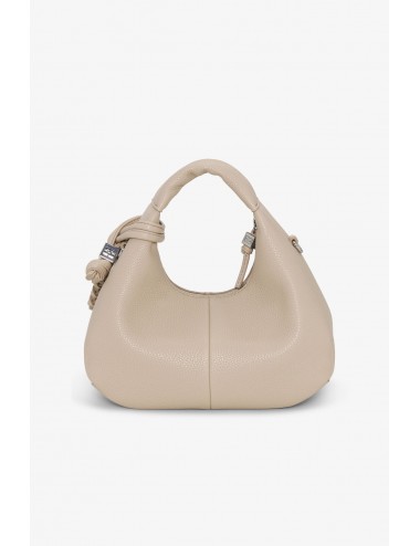 Bolso Hobo mini - beige