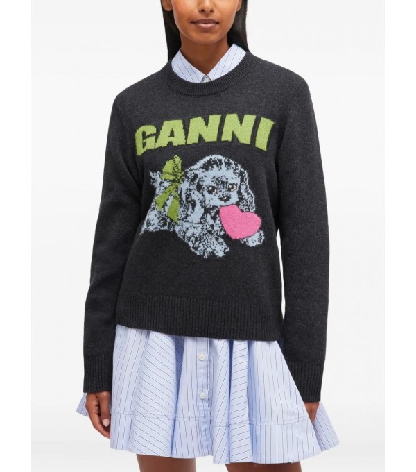 Jersey perrito corazón