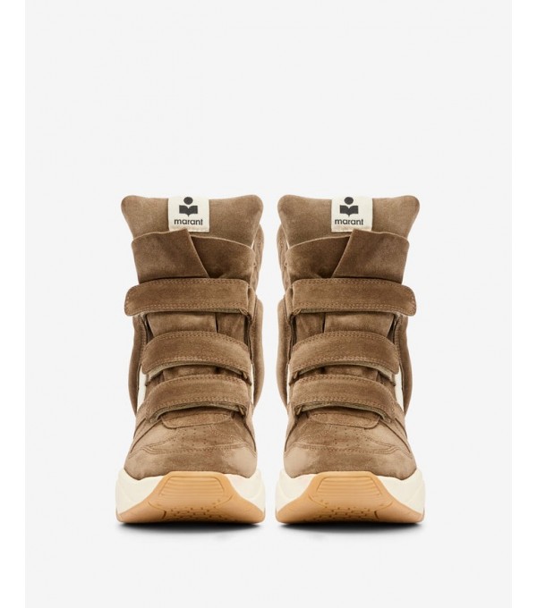 BALSKEE-Sneaker cuña velcros