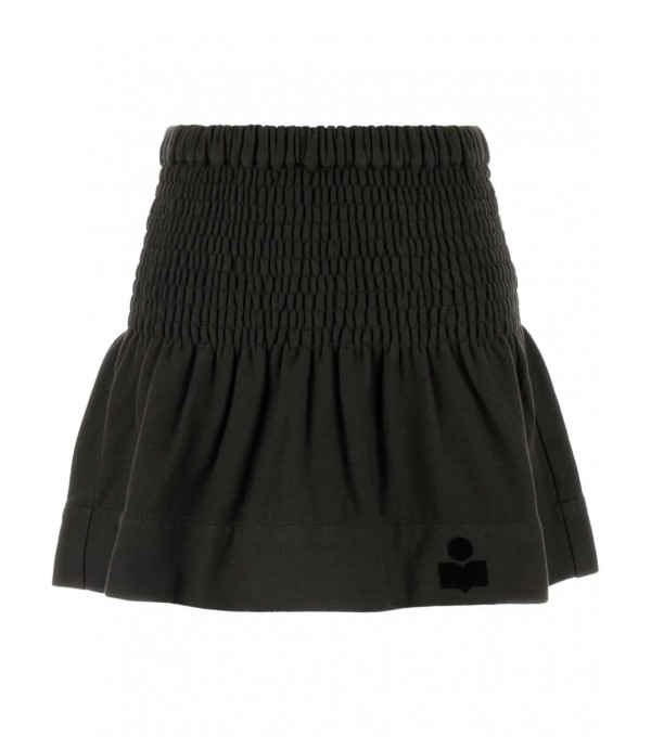 C/PACIFICA GZ-Falda algodón logo