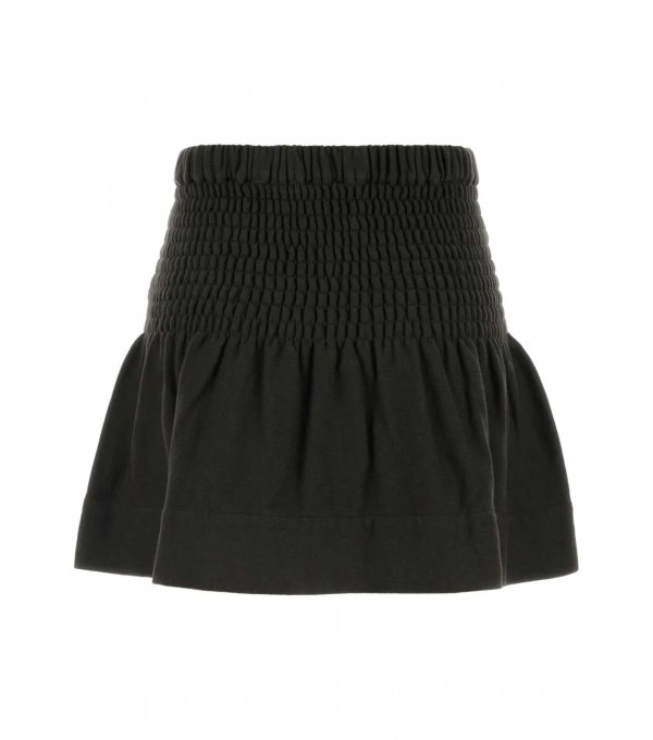 C/PACIFICA GZ-Falda algodón logo