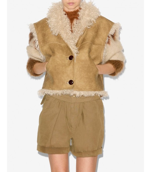 CLARA GC-Chaleco reversible CLARA GC-Chaleco reversible