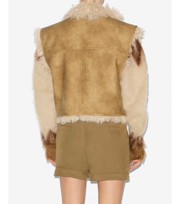 CLARA GC-Chaleco reversible CLARA GC-Chaleco reversible