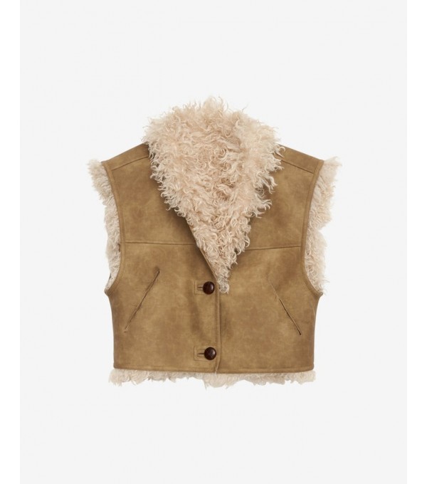 CLARA GC-Chaleco reversible CLARA GC-Chaleco reversible