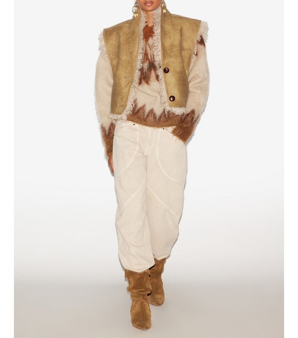 CLARA GC-Chaleco reversible CLARA GC-Chaleco reversible