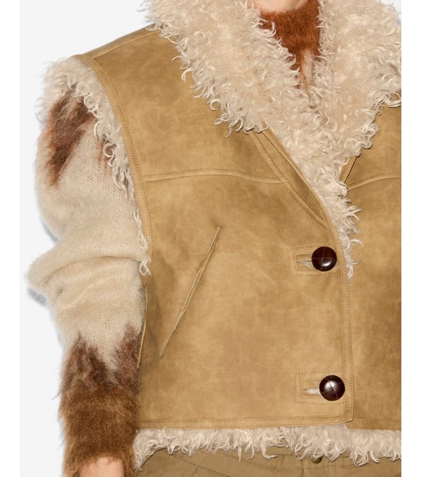 CLARA GC-Chaleco reversible CLARA GC-Chaleco reversible