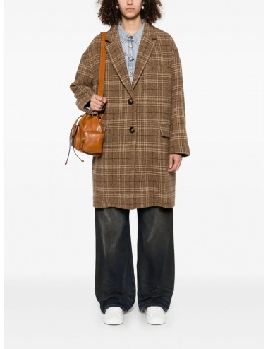 C/LIMIZA GB-Abrigo cuadros