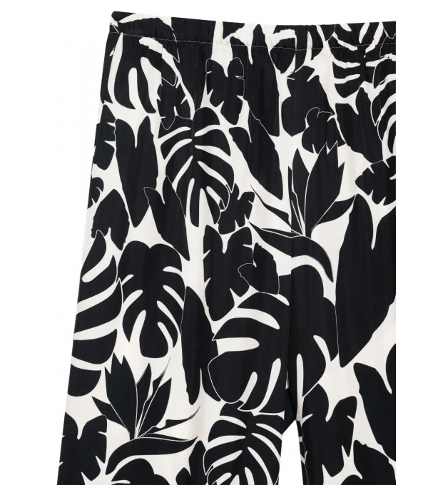 ELAIN-Pantalón amplio estampado ELAIN-Pantalón amplio estampado