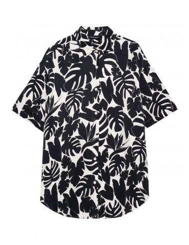 TRISTAN-Camisa mc estampada