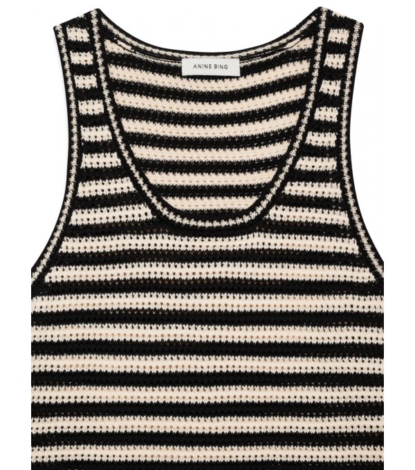 ARIE-Vestido sm rayas ARIE-Vestido sm rayas