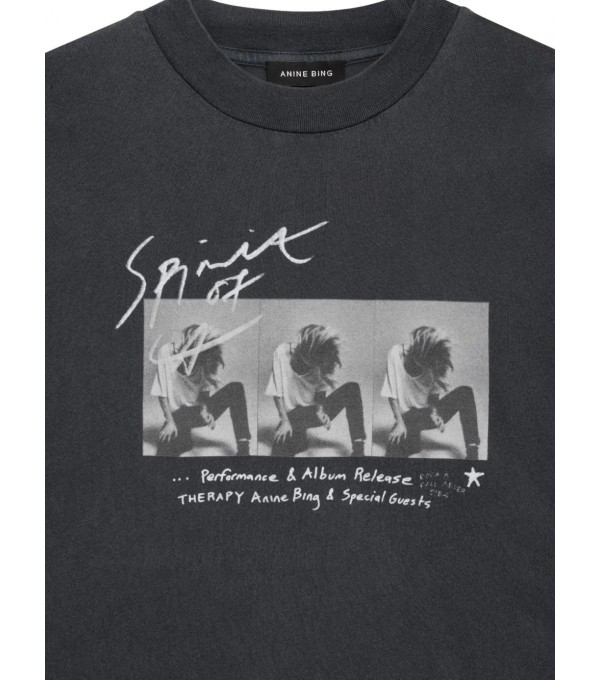 ASHTON - Camiseta concert