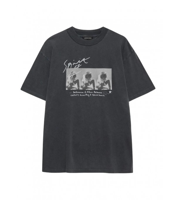 ASHTON - Camiseta concert