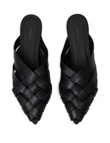 EVE - Padded mule sandal